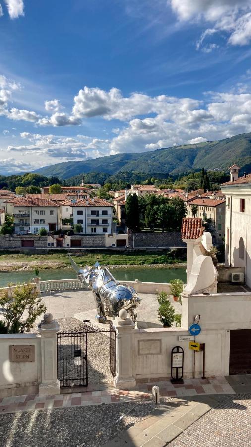 T-Rooms Bassano del Grappa Exteriér fotografie