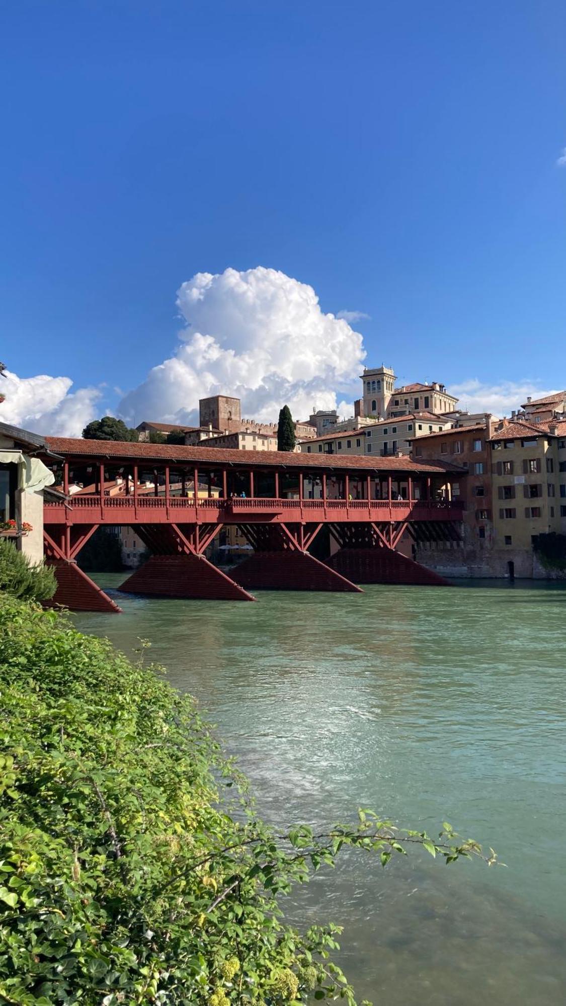 T-Rooms Bassano del Grappa Exteriér fotografie
